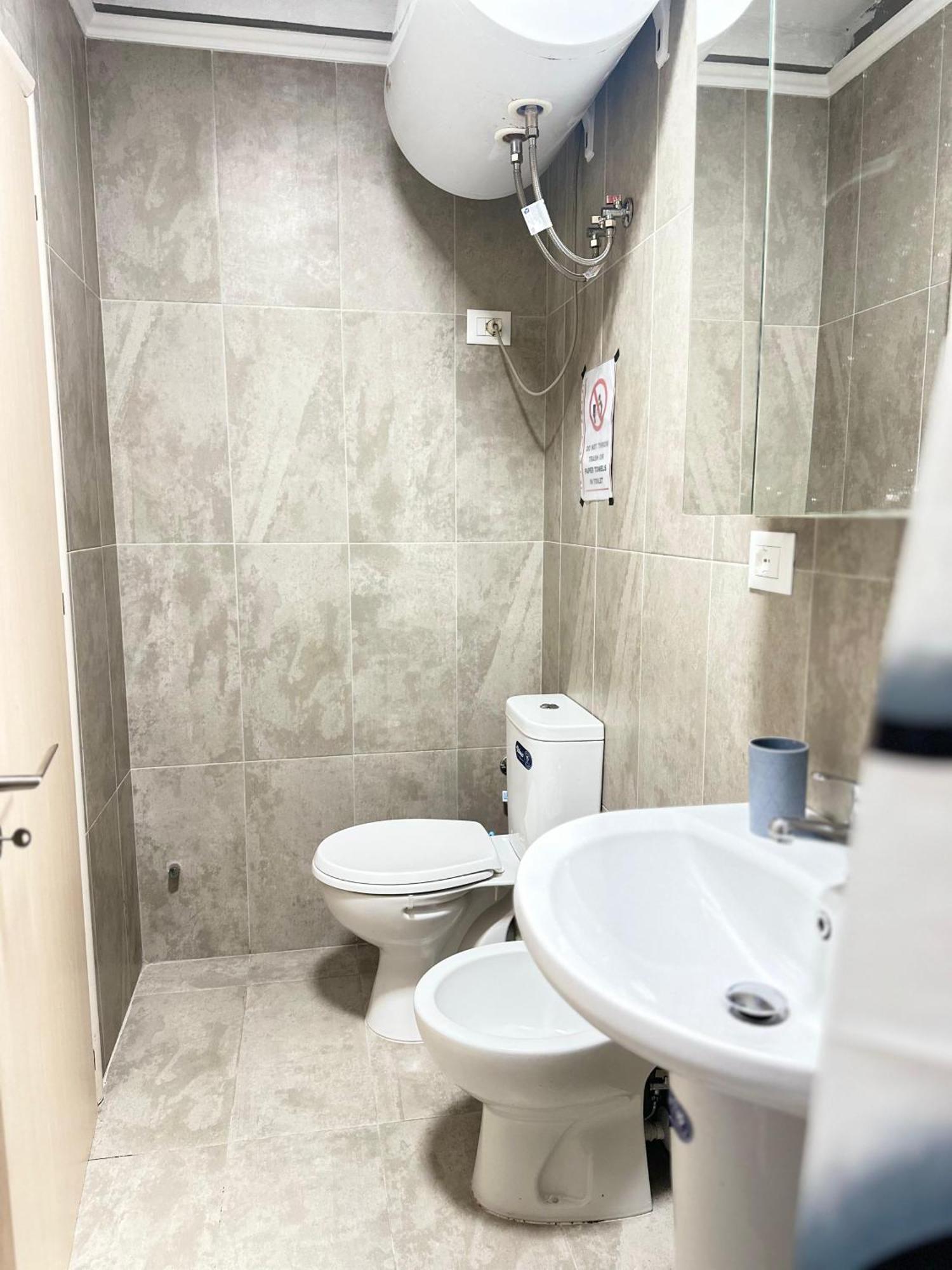 Apartment Pazari I Ri: Cozy Tirana